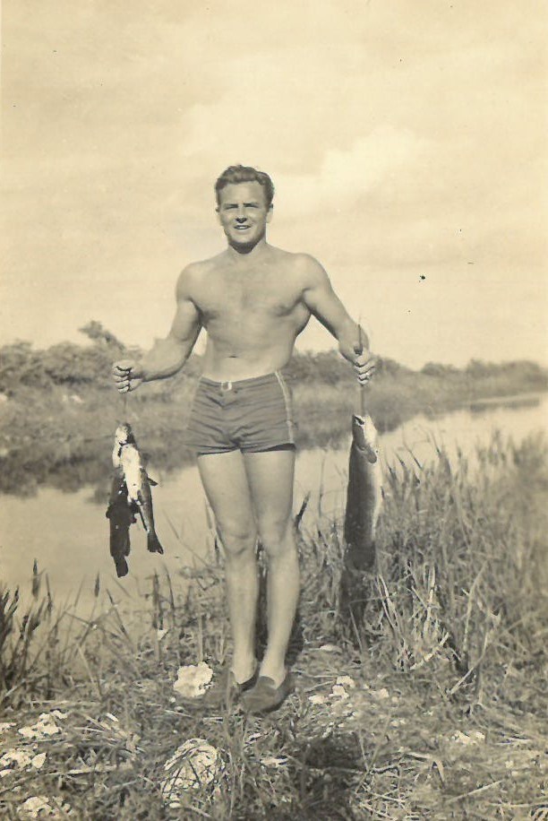 Bill lovin the lake life fishin! Bill lovin the lake life fishin!